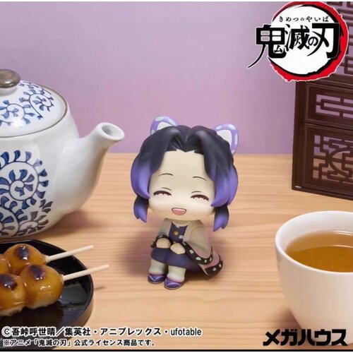 万代日本正版鬼灭之刃手办特典