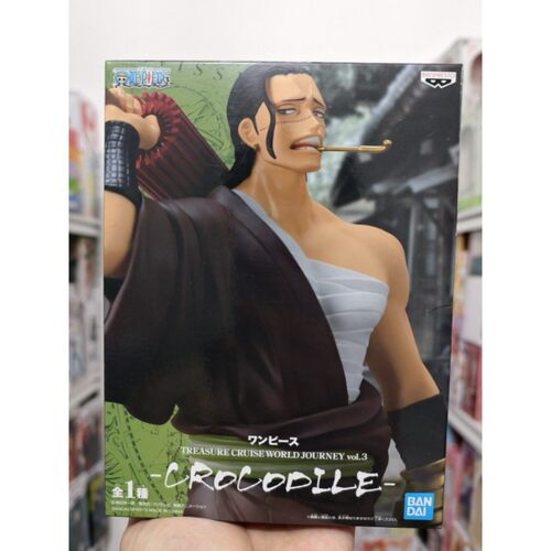 万代眼镜厂海贼王老沙景品手办