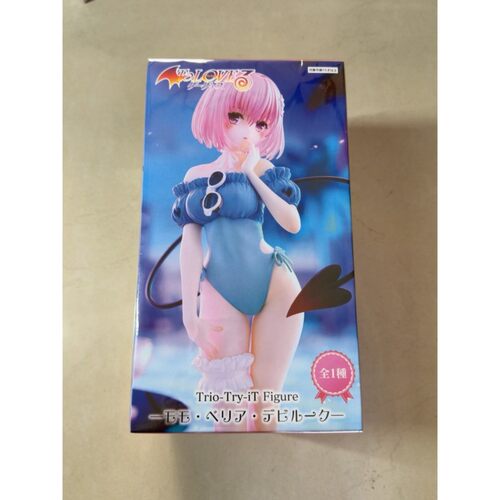 FURYU出包王女梦梦景品手办