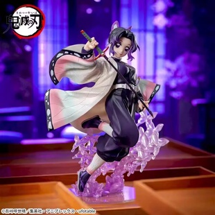 日本正版 世嘉 鬼灭之刃 Luminasta 虫柱 蝴蝶忍 景品摆件礼物