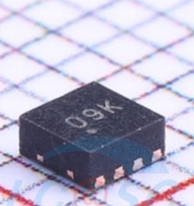 MASW-007107-TR3000全新原装M/A-COM 射频开关IC芯片 丝印09 DFN8