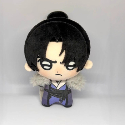 燕云十六声棉花娃娃天泉玩偶周边10cm努努印花公仔Q版少女心礼物