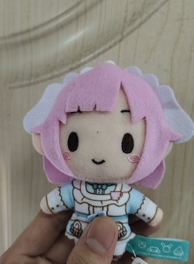 无人pjsk宵崎奏世界计划毛绒凤笑梦队服豆豆玩偶天马初音未来