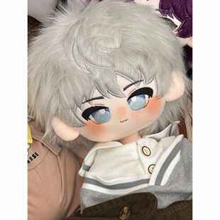 恋与深空原创正品60cm棉花娃娃关节体沈星回同人周边黎深祁煜秦彻