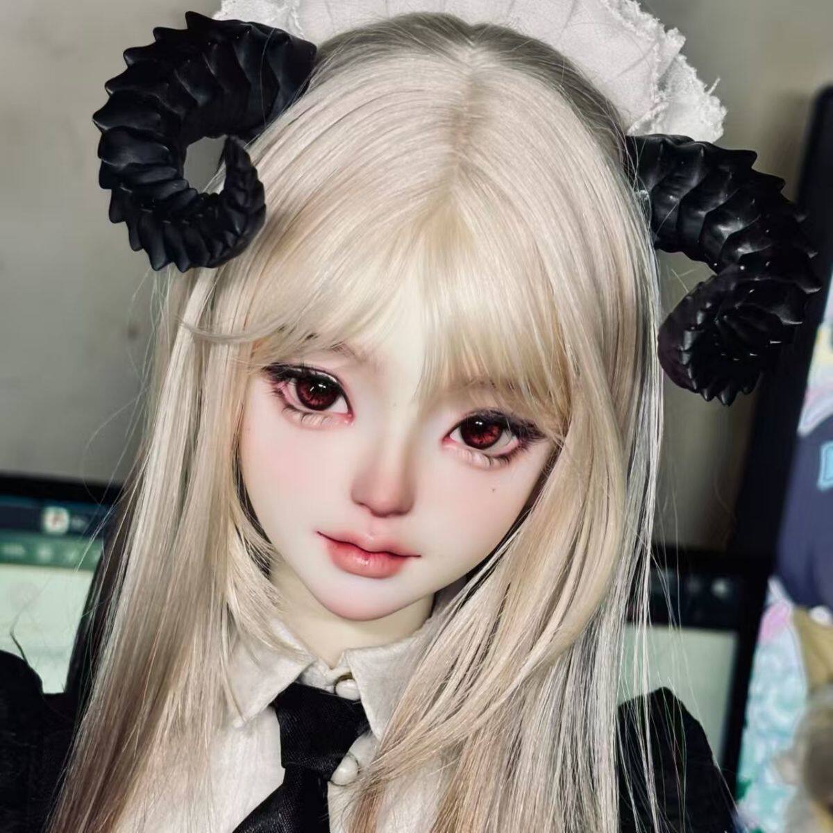 30厘米bjd娃娃改妆巴比芭比娃娃现代女玩具换装公主风洋娃娃盲盒