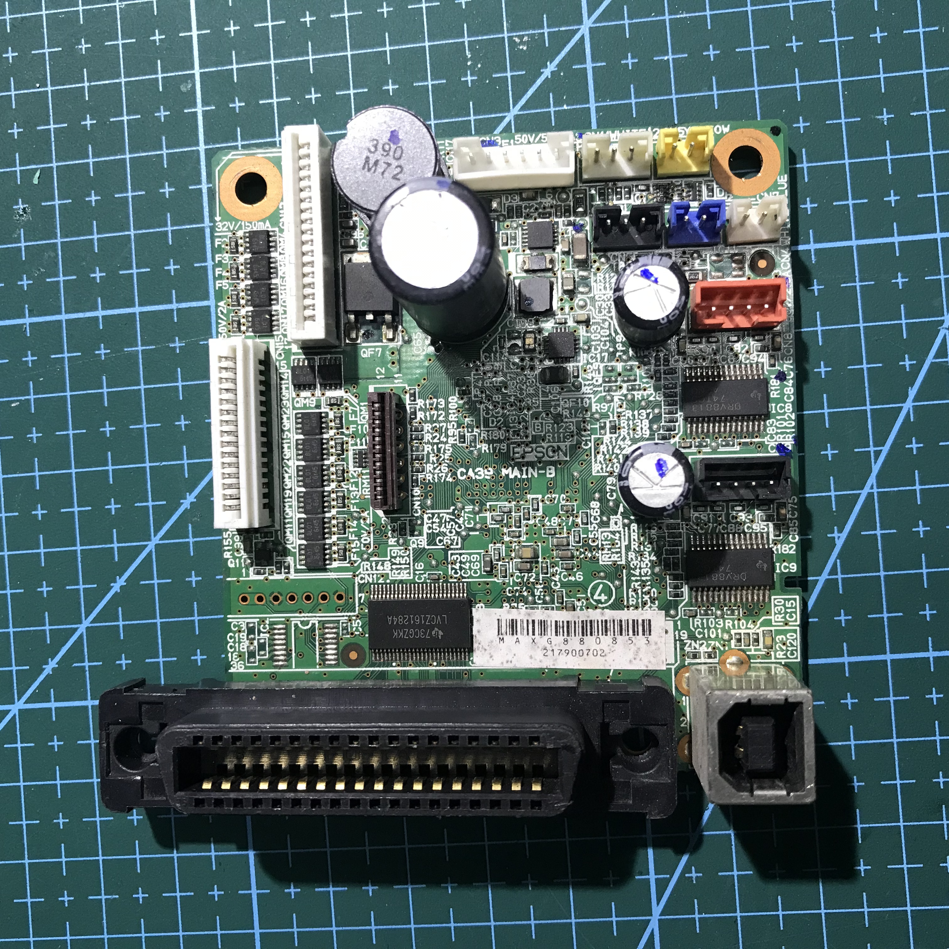 爱普生630kii主板  爱普生730kii主板 测好发货 爱普生615kii主板