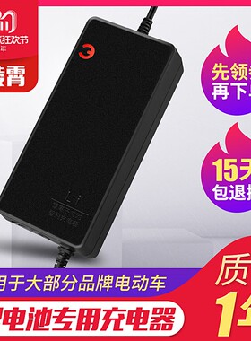 3.2V磷酸铁锂21串锂电池电瓶充电器76.65V2A3A4A5A电动车充电器