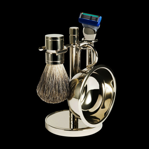 老式刮胡刀套装礼物刮刀剃刀生日