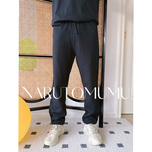 HARDY 男款 低调 极简休闲裤 26春01 刺绣logo 小姐姐全球购ED