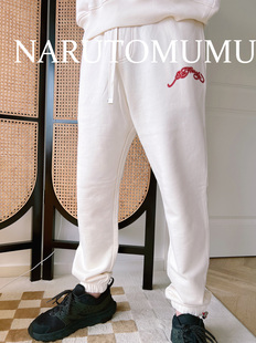 HARDY 男款 低调极简 休闲裤 24春Z04 logo款 小姐姐全球购ED