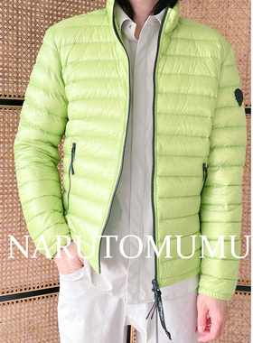 小姐姐全球购ED HARDY 极简虎头 轻薄羽绒服 男款 25春Z04