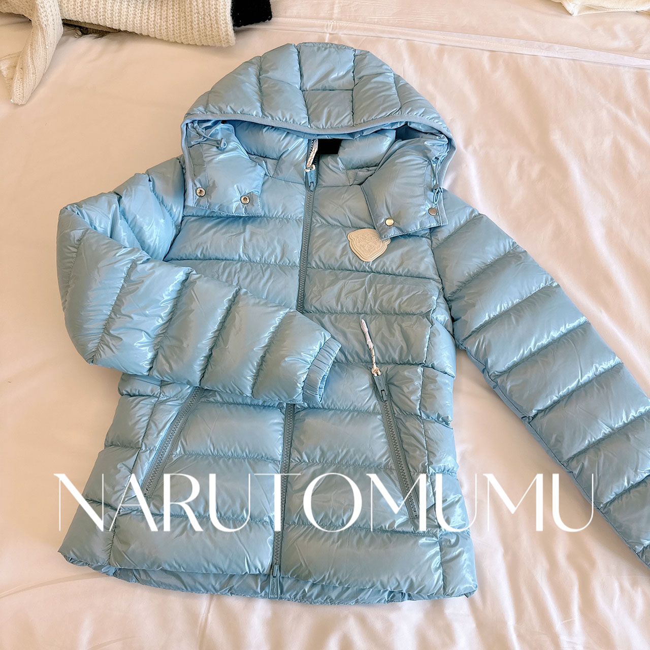 小姐姐全球购ED HARDY 经典虎头 极简显瘦 羽绒服 女款25冬03