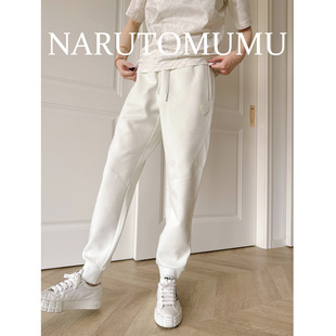 HARDY 男款 经典 极简休闲裤 25春Z045 pu虎 小姐姐全球购ED