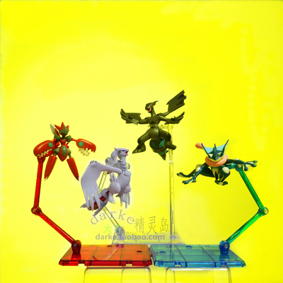 mchpshf圣斗士办对战支架模型