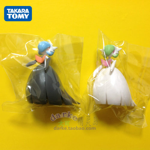 精灵宝可梦沙奈朵手办模型