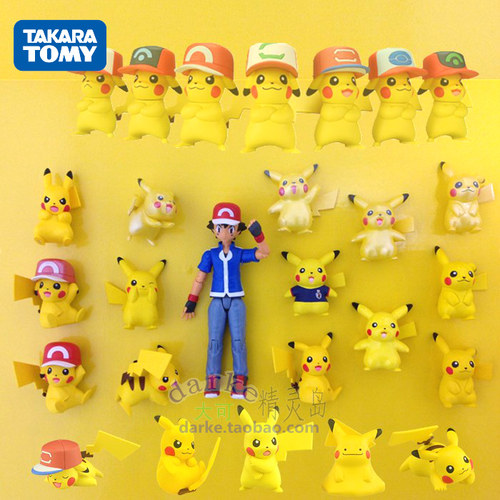 神奇宝贝MC现货日本动漫