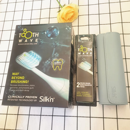 以色列丝可toothwave牙刷牙刷头