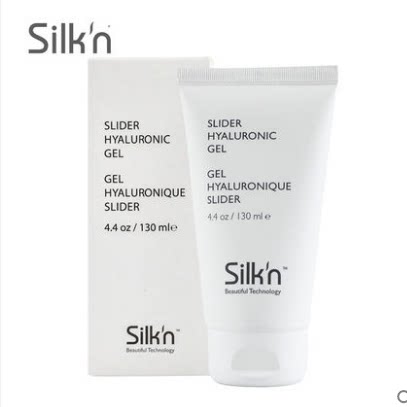 以色列Silkn丝可Mini/Z PRO/MP射频美容仪脸部家用凝胶130ML保湿