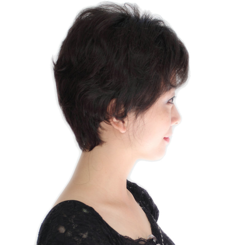 Perruque cheveux courts - Ref 2613716 Image 3