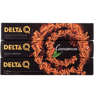 delta10粒现磨中度烘焙浓缩咖啡