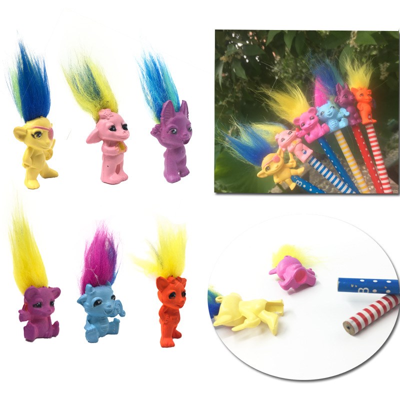 Buy one get one free / small doll hair ball pendant plushin the Car/Articles/Fitting/Refit , Auto Exterior Accessories/Installation and decoration/Protect , Auto Exterior Accessories , Roof flower/doll category - from Buy2taobao.com to provide professional Taobao agent buy service