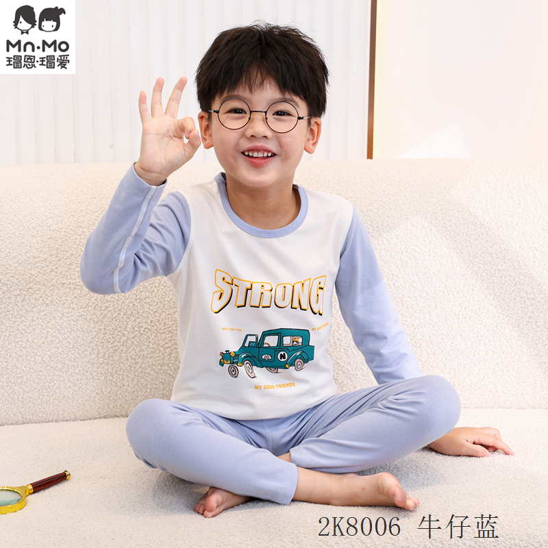 Mn·Mo/瑁恩·瑁爱男弹力棉