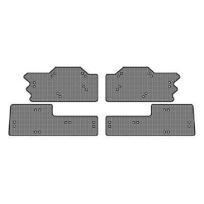 本田HRV防虫网专车专用免拆杠