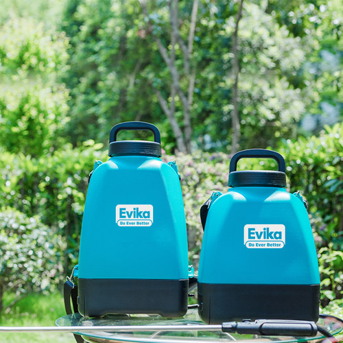 Evika伊维卡高压电动喷雾器浇水