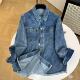 新款 春季 牛仔外套WS118 嘟嘟粉丝专享