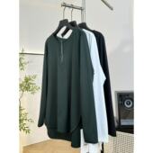 老板娘美林&可机洗 长71 春季 新款 上衣240722