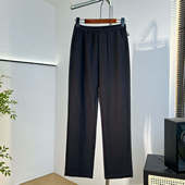 老板娘美林 长93 可机洗 法棍裤 胯大B入 超舒适 秋款 WK678