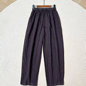 0709 春夏新款 女裤 老板娘美林 长94