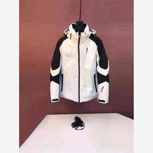 哈尔滨军工装东北抗冻羽绒服男女超厚保暖零下40度滑雪防寒服漠河