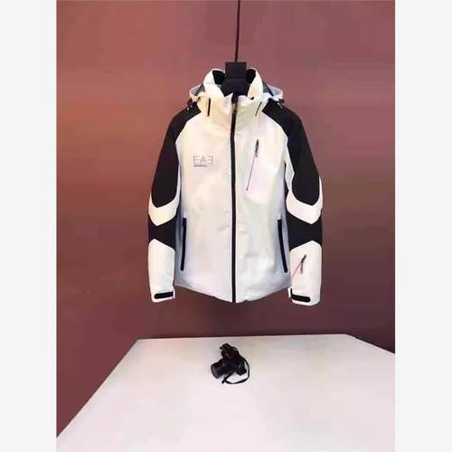 哈尔滨军工装东北抗冻羽绒服男女