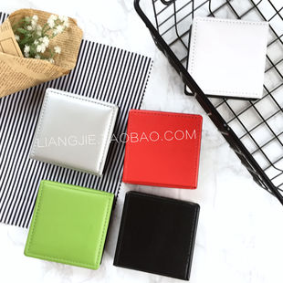 MEMOIT糖果彩色日历PU盒便签纸便笺创意礼品文具办公用品外贸批发