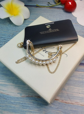 饰品清仓捡漏之项链毛衣链