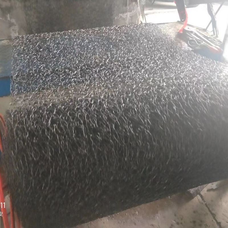 通风降噪网6mm-8mm通风降噪网丝网钢结构厂房铝镁锰板通风降噪网