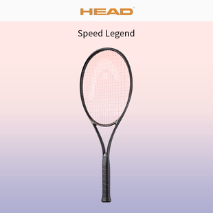 HEAD海德L5网球拍德约科维奇金满贯同款 黑拍SPEED小德专业网球拍