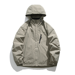 1516-3-9271-P255 山系户外三合一可拆卸羽绒内胆羽绒服冲锋衣图片