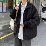 1516-3-633-P65潮牌复古夹克男ins春秋棒球服宽松情侣bf百搭外套，男装夹克，星座1516-3