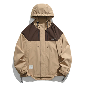 1516-3-2275-P110 2024秋冬山系户外登山野营三防冲锋衣外套图片