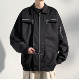 1516-3-6612-P1002024秋季新款夹克，男装夹克，星座1516-3