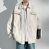 1516-3-6612-P1002024秋季新款夹克，男装夹克，星座1516-3