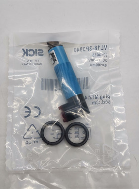 光电开关VL18-3P3840/4P3640/4P6640/4P3140/3F3940/3P3940传感器