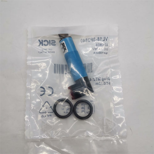 光电开关VL18-3P3840/4P3640/4P6640/4P3140/3F3940/3P3940传感器
