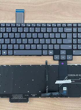 适用联想R7000P Y7000P ARH7 IAH7H 2022 Legion 5 15IAH7H 键盘
