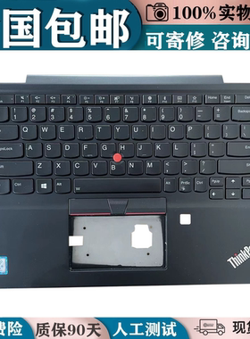 适用Thinkpad联想X390 Yogax395键盘带Wlan C壳 掌托 外壳02HL645