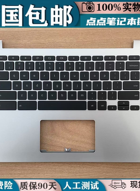 适用ASUS华硕ChromebookC300M C300MA 笔记本 C300 键盘带C壳更换
