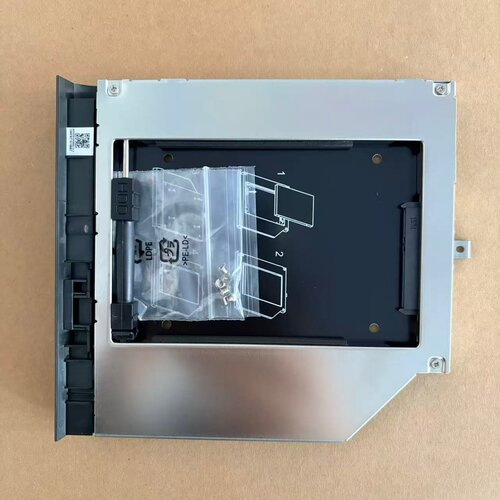 适用联想Thinkpad E550 E550C E555 E560 E565光驱位托盘硬盘托架