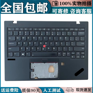 适用联想 ThinkPad X1 Nano13寸 Gen1 2021款笔记本键盘带C壳一体